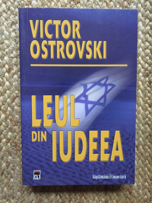 Victor Ostrovski - Leul din Iudeea