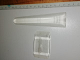 LOT 2 DECOR STICLA / CRISTAL, Lemn, Oval