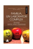 Familia, un laborator complex. Strategii pentru rela&Aring;&pound;ii armonioase - Paperback brosat - Annie Germain, Annie Richard, Nicolas Beffort - Niculescu