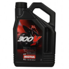 Ulei motor 4T Motul 300V Factory Line 10W40 4l PRZEWYŻSZA JASO MA2 synthetic ester