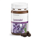 Capsule cu ulei de lavanda, floarea pasiunii si vitamine B Sanct Bernhard 120 buc