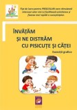 Cumpara ieftin &Icirc;nvățăm și ne distrăm cu pisicuțe și căței - Paperback - Lizuka Educativ