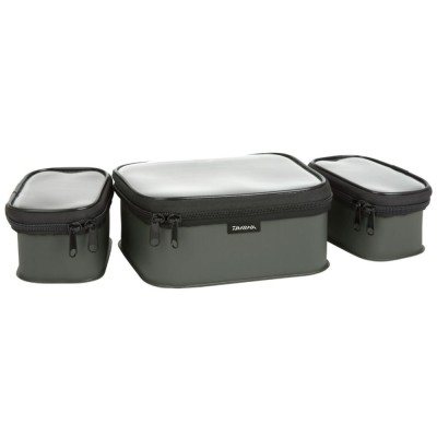 Set borsete Daiwa IS EVA Small Accessory Pouch Set - Small foto