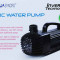 Pompa iaz AquaSyncro CROC 8000, H-max 3,8m