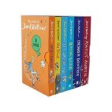 The World of David Walliams 6 Books Collection Box Set