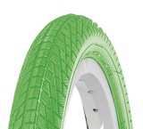 Anvelopa Bicicleta Kenda Kontact 20x1.75 (47-406), 22Tpi, Verde