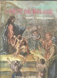 Carte Religie Clase Primare Irineu Mihalcescu Candela 1991 Coperta Cartonata
