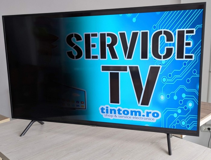 Schimbare Leduri TV Televizor Sunet fara Lumina LED Service Display Inlocuire
