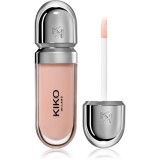 KIKO Milano 3D Hydra lip gloss hidratant culoare 06 Candy Rose 6.5 ml