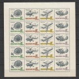 Aerofila II LP2395-2398 1967 Coala