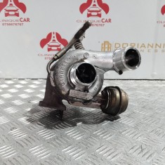 Turbina Alfa Romeo Fiat Lancia 1.9 JTD