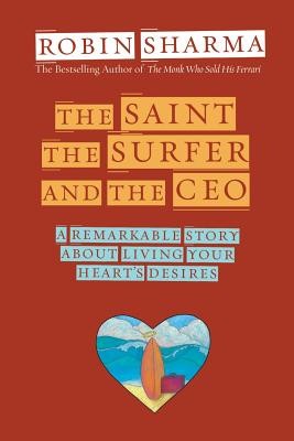 The Saint, Surfer, and CEO foto