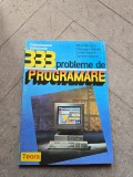 333 probleme de PROGRAMARE - Mihai Mocanu, Gheorghe Marian, Costin Bădică, Carmen Bădică