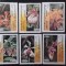 Cambodgia-Flora,flori,orhidee-serie completa nestampilate MNH (C1)
