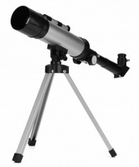 Telescop astronomic RESIGILAT Flytec - F360 pentru copii, amatori foto