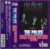 The Police - Every Breath You Take - The Singles, Caseta Audio, Compilatie, Vivo, Romania