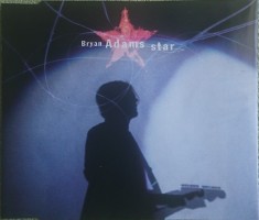 CD MAXI SINGLE CD Bryan Adams &ndash; Star (VG+)