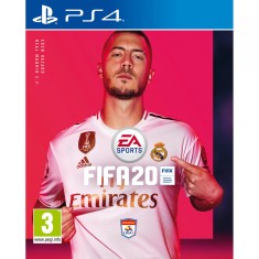 Joc PS4 FIFA 20 aproape nou pentru Playstation 4 si PS5
