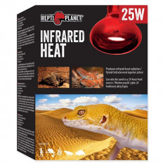 Bec REPTI PLANET Infrared Heat 25W foto