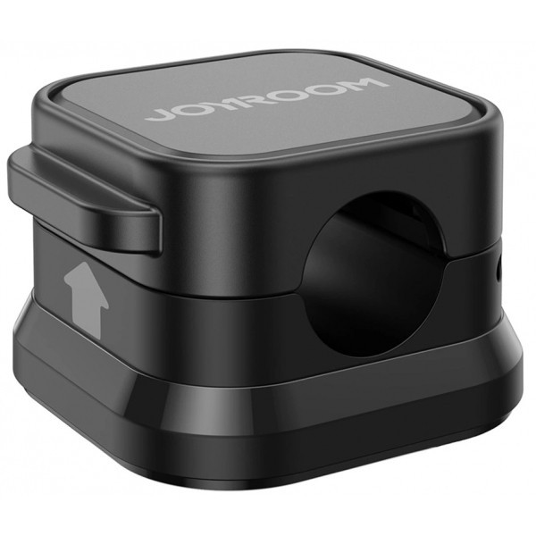 Organizator Cabluri Joyroom JR-ZS368, Set 6 Bucati, Negru