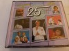 25 years hits, 2 cd