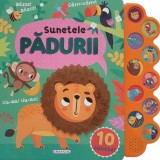 Sunetele padurii - Girasol