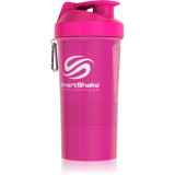 Cumpara ieftin Smartshake Original shaker pentru sport mare Neon Pink 1000 ml