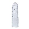 Manson Penis 13 cm, Baile