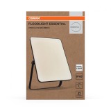 FL ESSENTIAL 50W 840 BK OSRAM