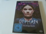 Orphan, dvd