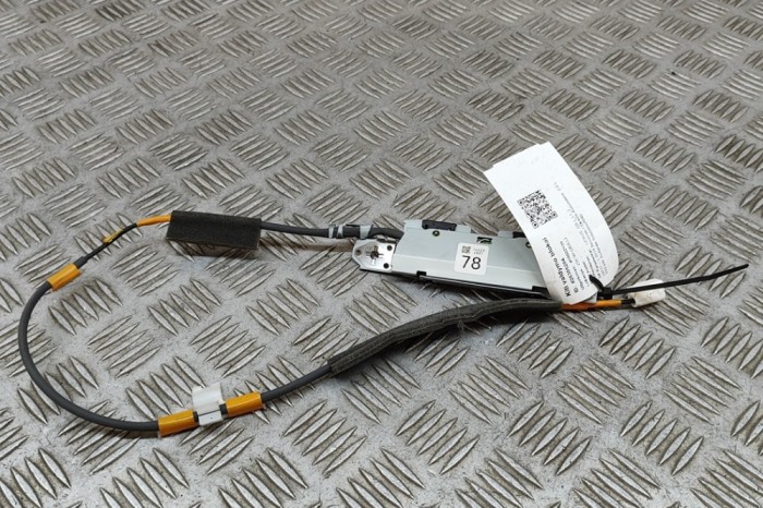 Amplificator de antena LEXUS GS _L1_ 2014 OEM: 863C0-30010 26305204