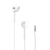 Casti EarPods, 3.5mm jack, White &quot;MNHF2ZM/A&quot; (timbru verde 0.18 lei), Apple
