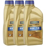 Cumpara ieftin Pachet 3 litri ulei Ravenol HFE USVO 5W16