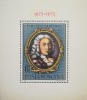BC202, Romania 1973, colita Dimitrie Cantemir, Nestampilat
