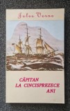 CAPITAN LA 15 ANI - Jules Verne (editura Octopodium)