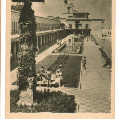 CPIB 18144 CARTE POSTALA - MAMAIA, BAILE, RPR