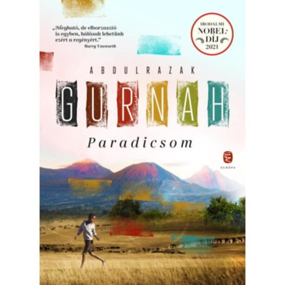 Paradicsom - Abdulrazak Gurnah foto