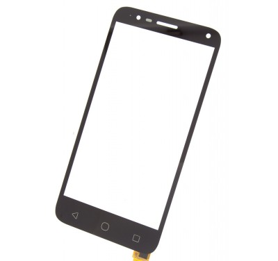 Touchscreen Alcatel Pop 4, OT-5051, Black foto