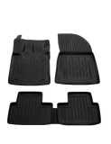 Set covorase auto din cauciuc tip tavita Renault Captur II (Jb/Je) (2019-), Umbrella
