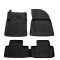 Set covorase auto din cauciuc tip tavita Renault Captur II (Jb/Je) (2019-)