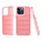 Husa pentru Apple iPhone 14 Pro Max, Techsuit, Wave Shield, Rosie