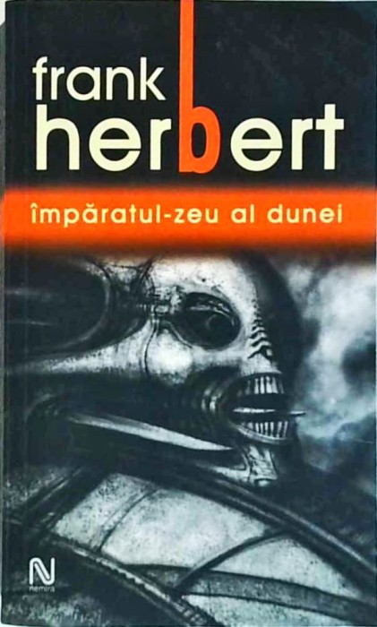 Frank Herbert - Imparatul-Zeu al Dunei