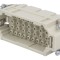 Conector HDC inserturi contact tată 32+PE