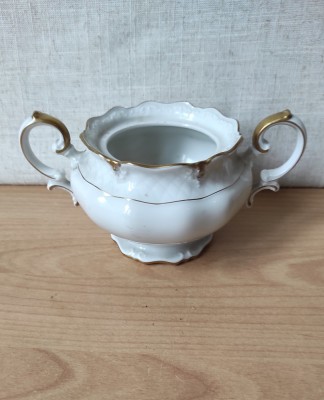 Zaharnita portelan fin fara capac foto