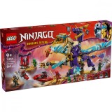 LEGO NINJAGO DRAGONUL CONCENTRARII ARC 71836 SuperHeroes ToysZone