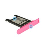 Suport card SIM Nokia N9 Magenta