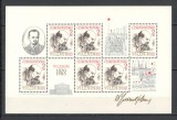 Cehoslovacia.1985 115 ani nastere V.I.Lenin-Bl. XC.574