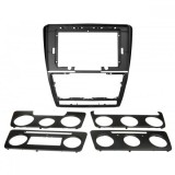 Rama adaptoare Skoda Octavia (2004-2013) compatibil pentru Navigatii multimedia Android de 10.1 Inch