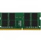 SODIMM Kingston, 32GB DDR4, 3200 MHz, &quot;KCP432SD8/32&quot;