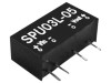 Convertor DC/DC 5V 0,6A 3W